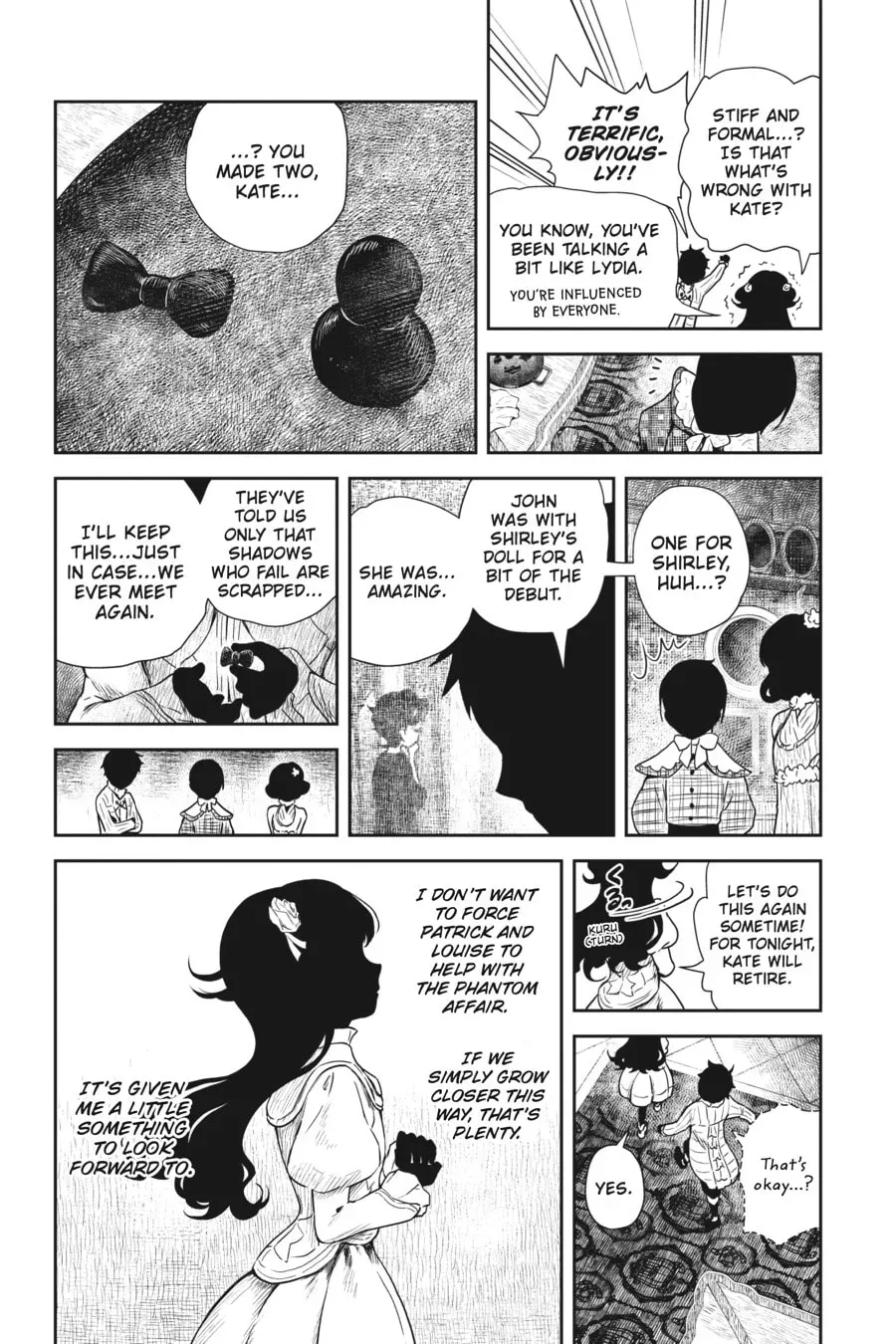 Shadows House (Colored) Chapter 1.2 page 11 - 