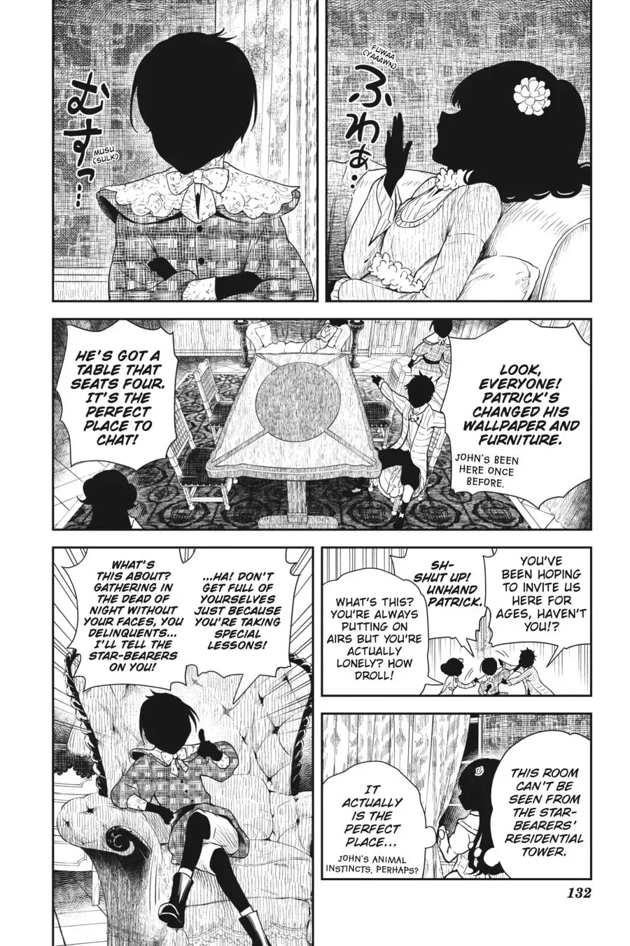 Shadows House (Colored) Chapter 1.2 page 4 - 