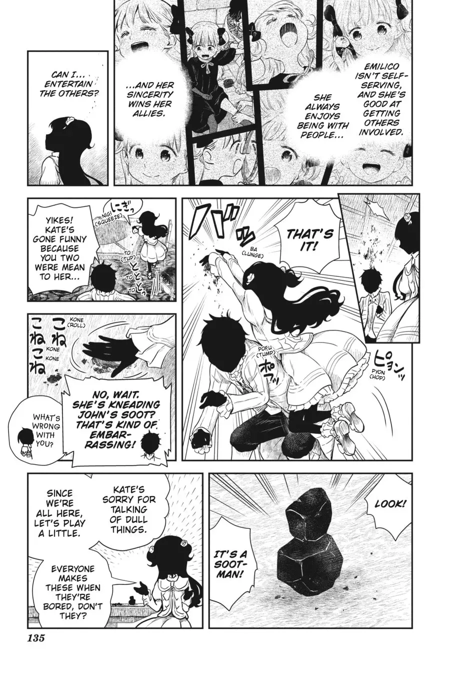 Shadows House (Colored) Chapter 1.2 page 7 - 