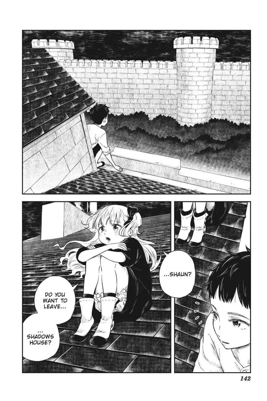 Shadows House (Colored) Chapter 1.3 page 2 - 