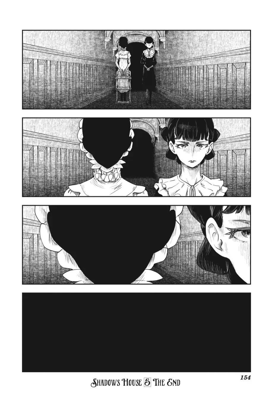 Shadows House (Colored) Chapter 1.3 page 13 - 