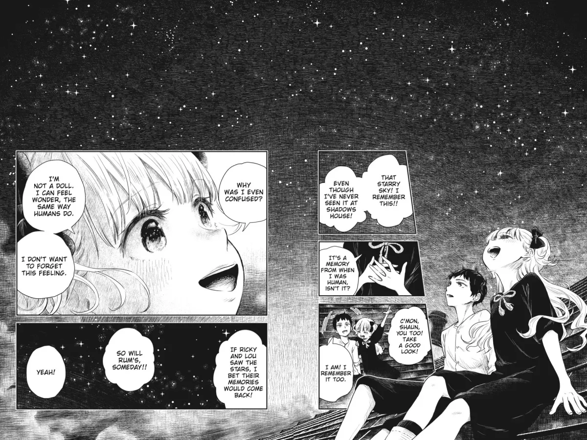 Shadows House (Colored) Chapter 1.3 page 10 - 