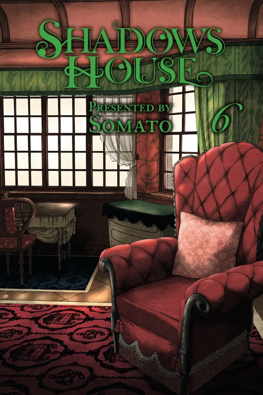 Shadows House (Colored) Chapter 1.4 page 2 - 