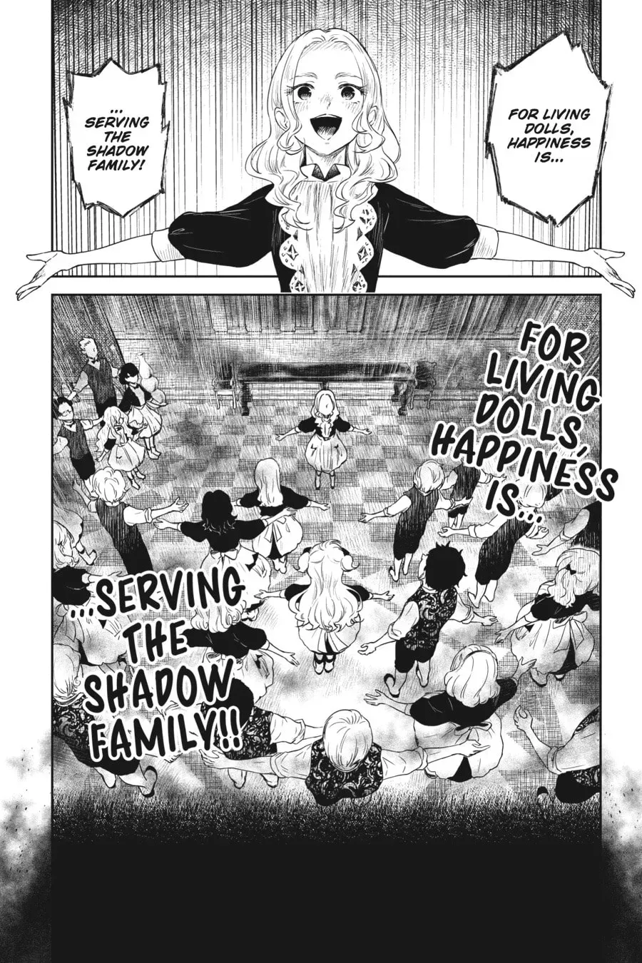 Shadows House (Colored) Chapter 1.4 page 11 - 