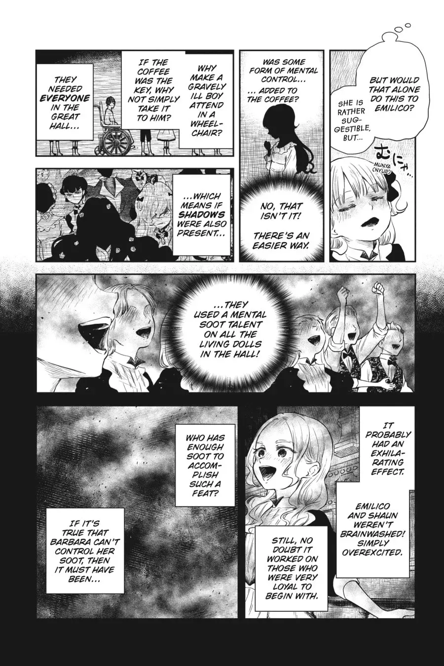 Shadows House (Colored) Chapter 1.4 page 17 - 