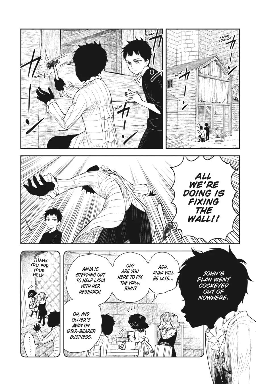 Shadows House (Colored) Chapter 1.5 page 2 - 