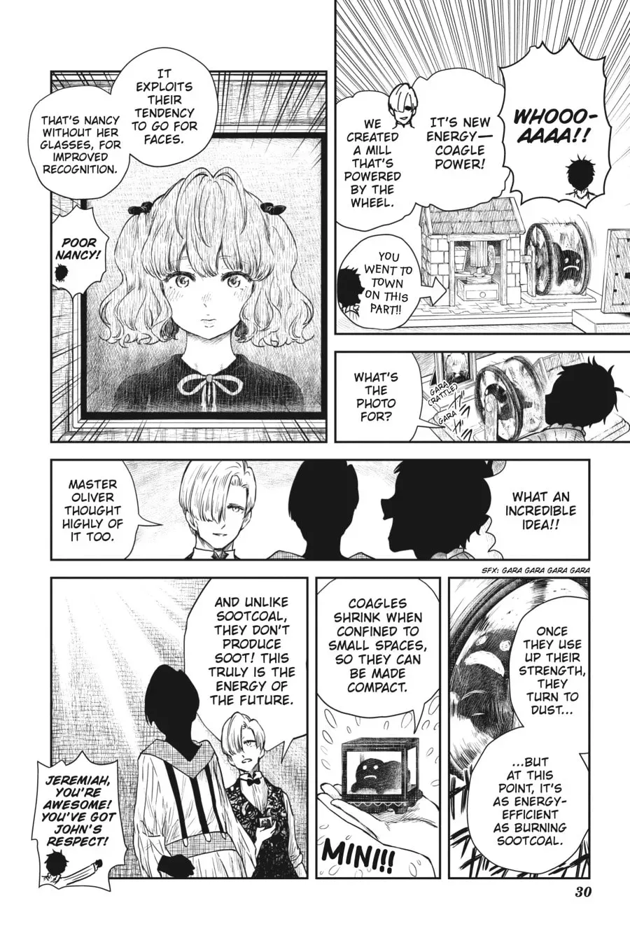 Shadows House (Colored) Chapter 1.5 page 12 - 