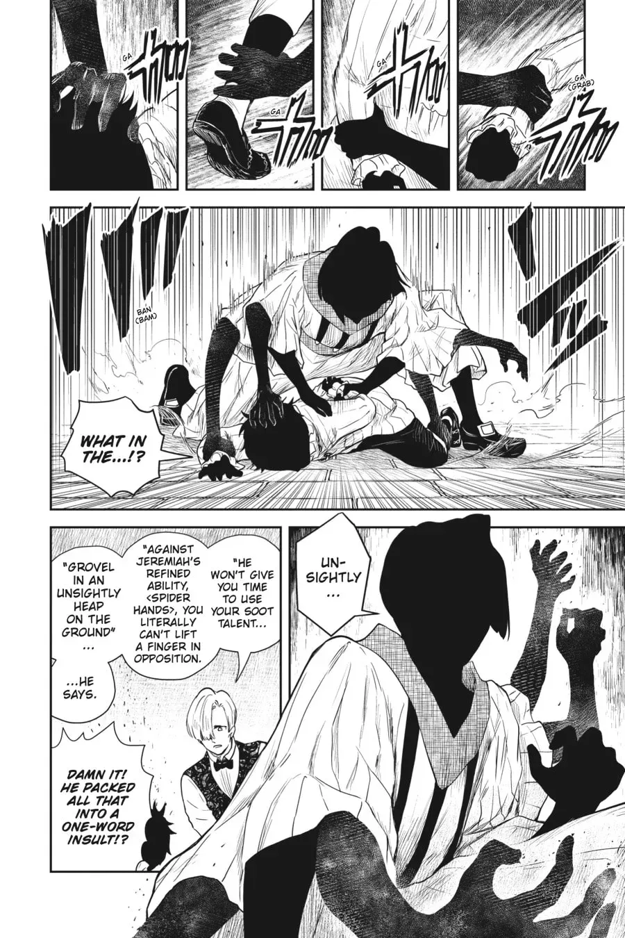 Shadows House (Colored) Chapter 1.5 page 6 - 