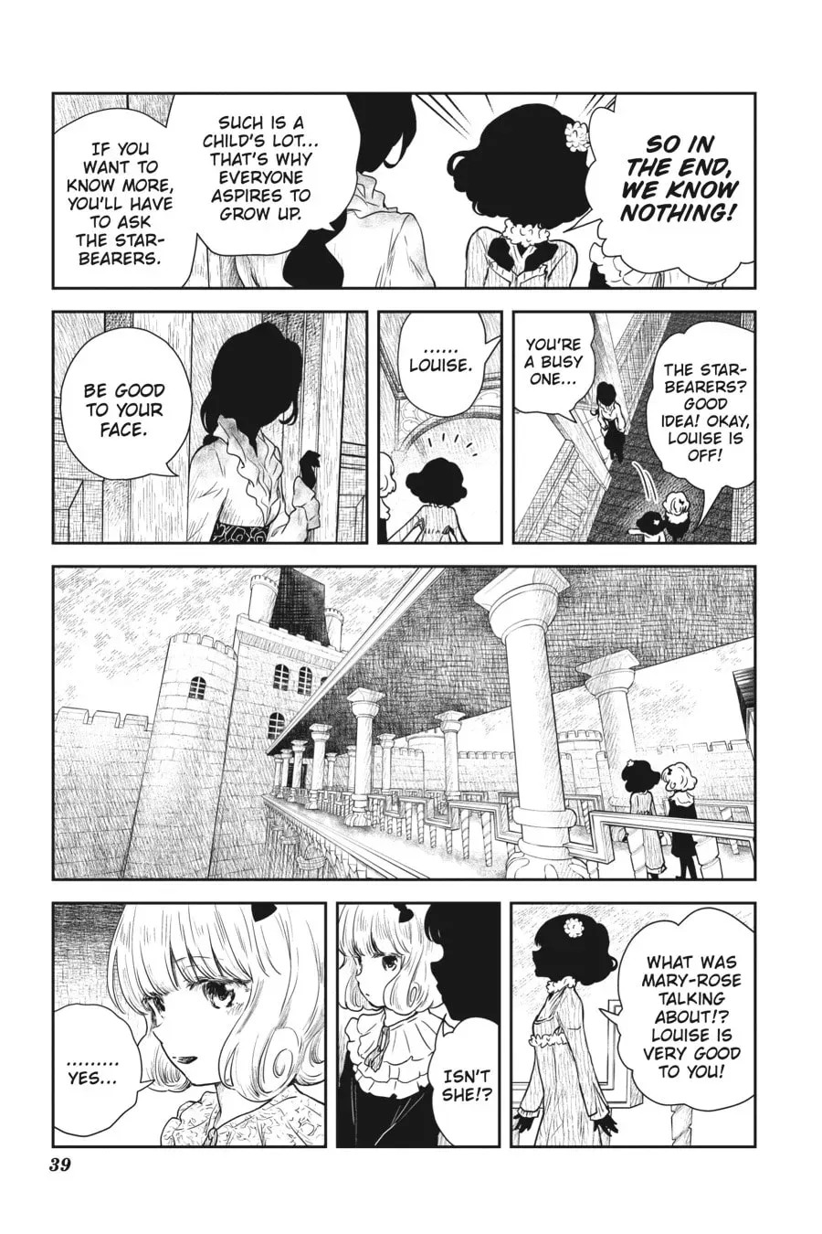 Shadows House (Colored) Chapter 1.6 page 7 - 