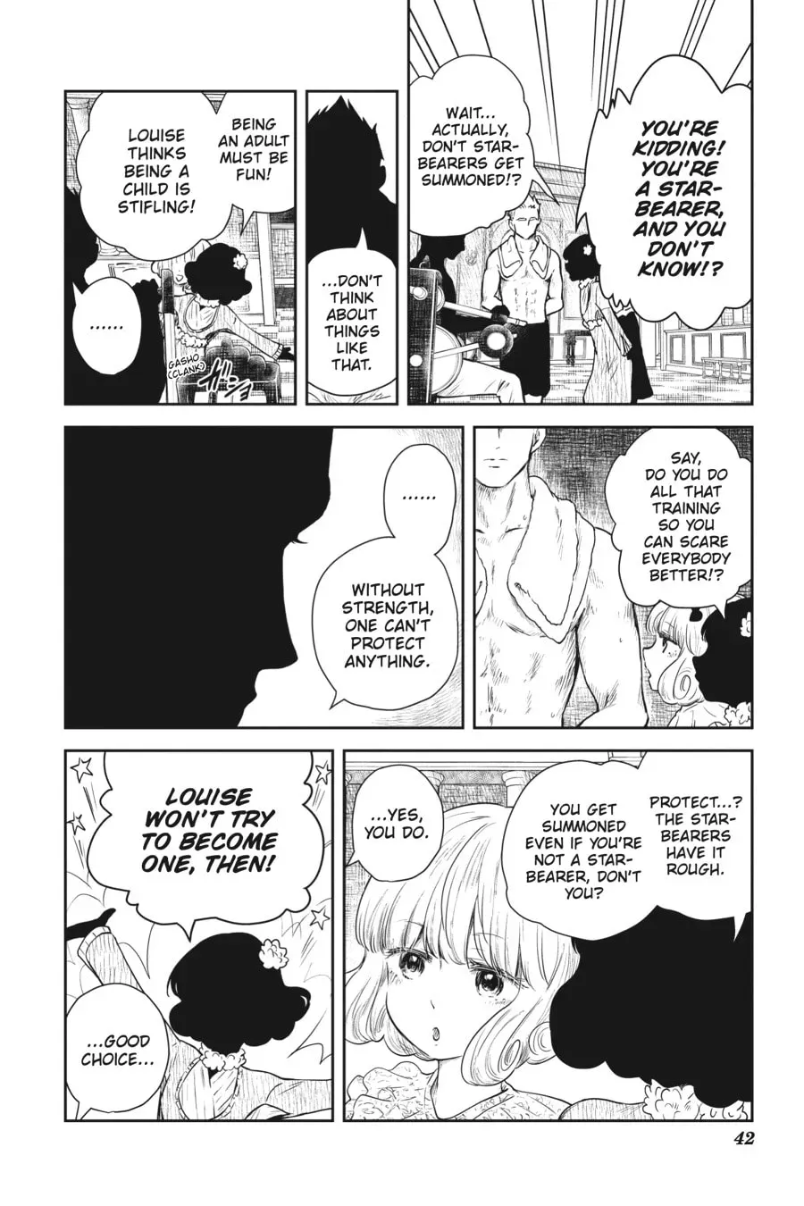 Shadows House (Colored) Chapter 1.6 page 10 - 