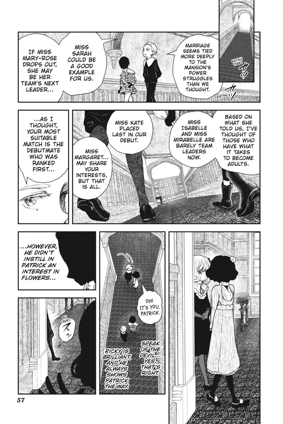 Shadows House (Colored) Chapter 1.7 page 11 - 