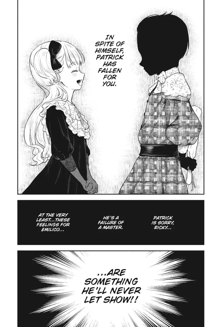 Shadows House (Colored) Chapter 1.7 page 14 - 