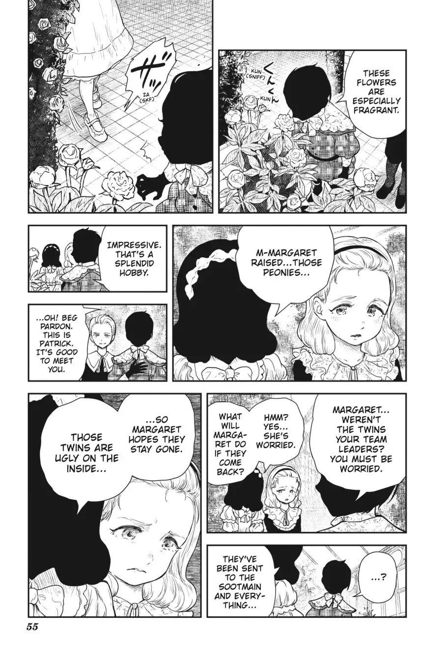 Shadows House (Colored) Chapter 1.7 page 9 - 