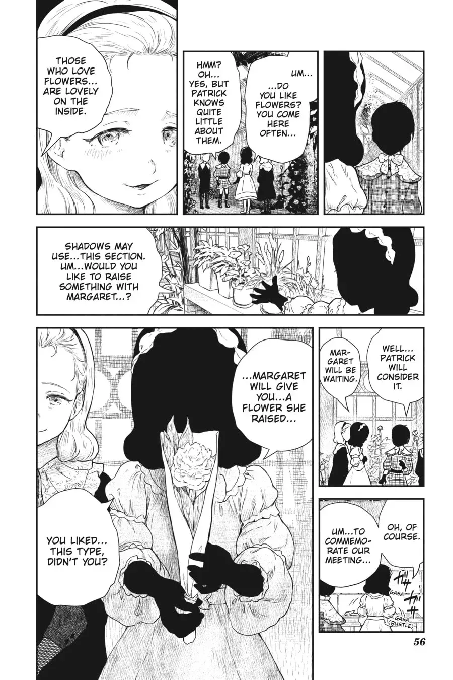 Shadows House (Colored) Chapter 1.7 page 10 - 