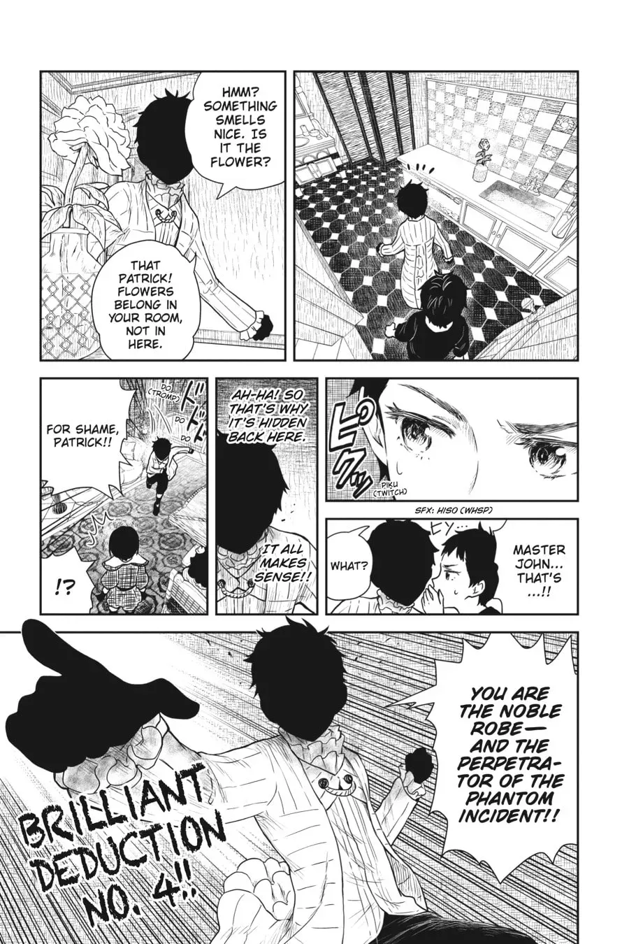 Shadows House (Colored) Chapter 1.8 page 11 - 