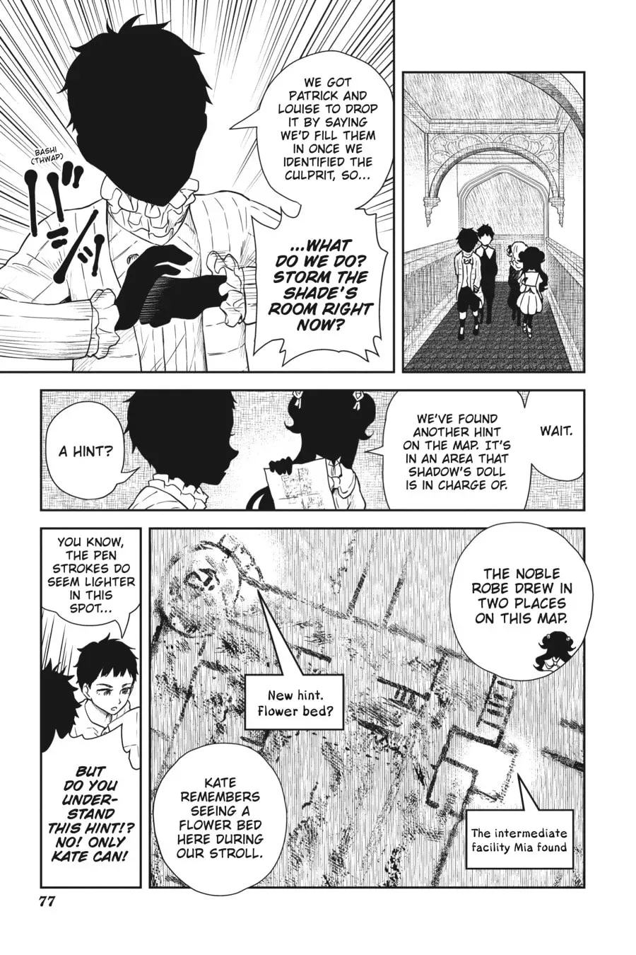 Shadows House (Colored) Chapter 1.9 page 2 - 