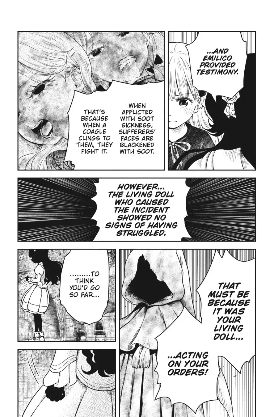Shadows House (Colored) Chapter 1.9 page 12 - 