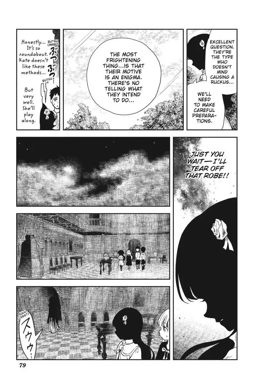 Shadows House (Colored) Chapter 1.9 page 4 - 