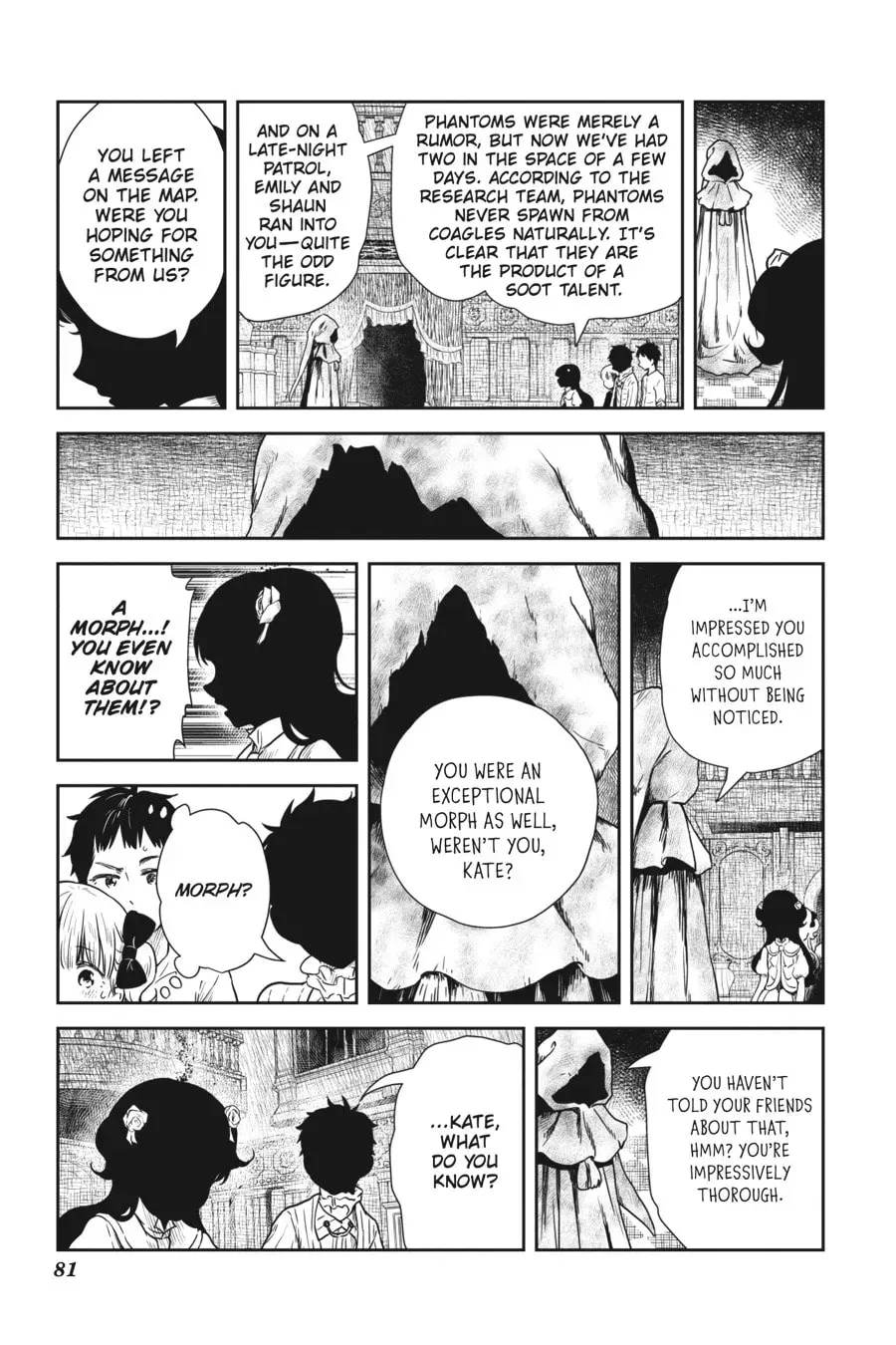 Shadows House (Colored) Chapter 1.9 page 6 - 