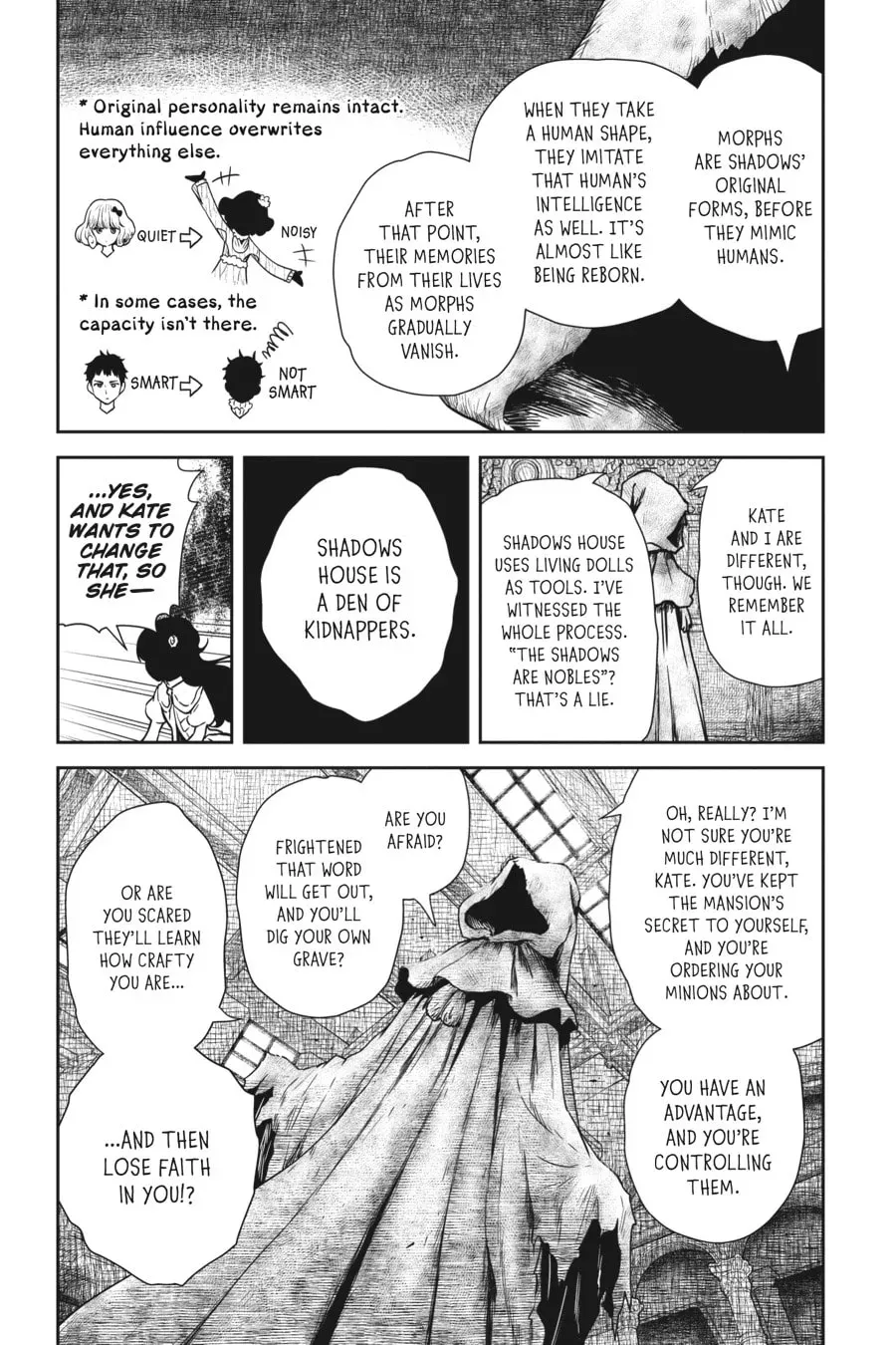 Shadows House (Colored) Chapter 1.9 page 8 - 