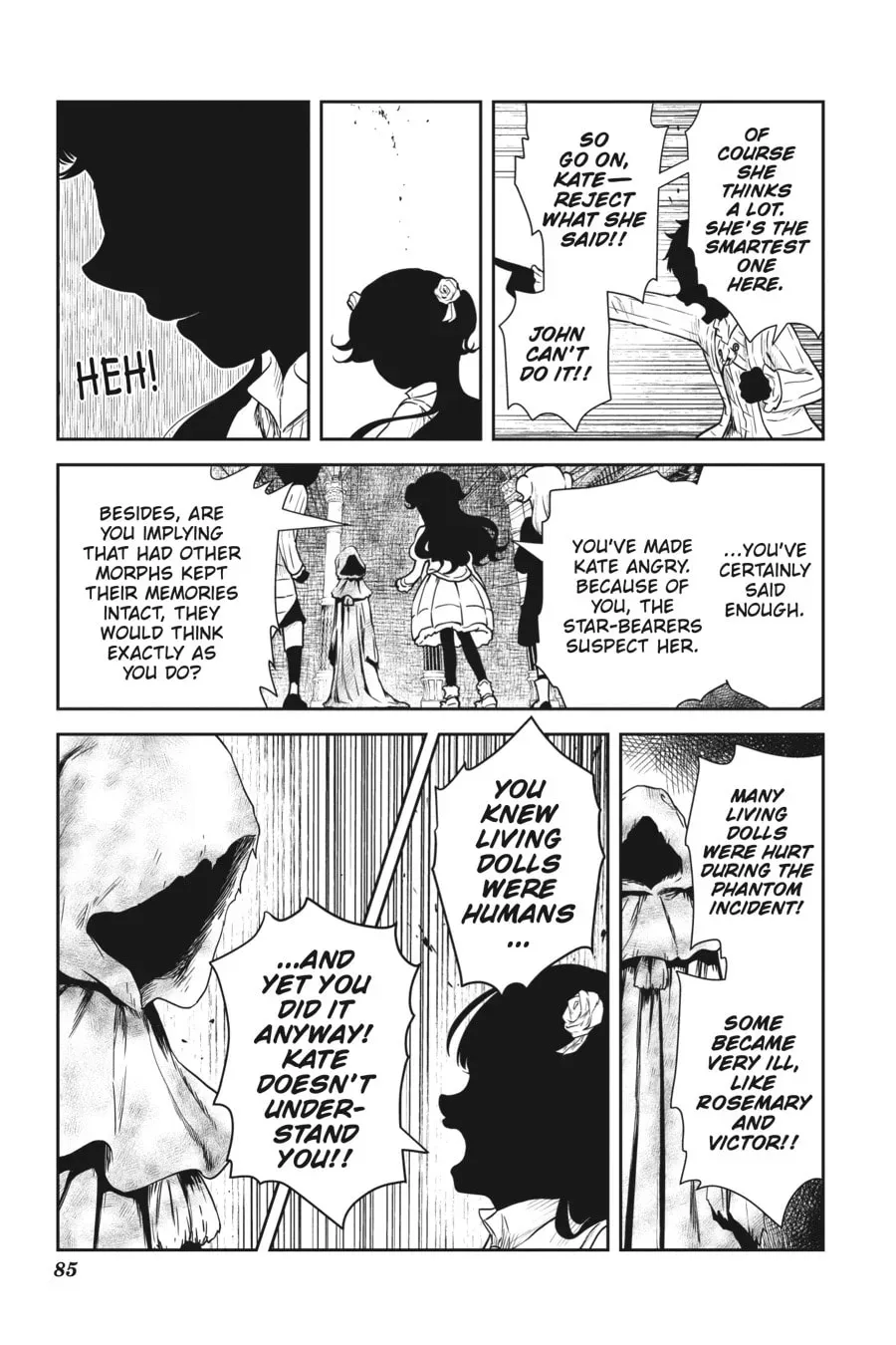 Shadows House (Colored) Chapter 1.9 page 10 - 