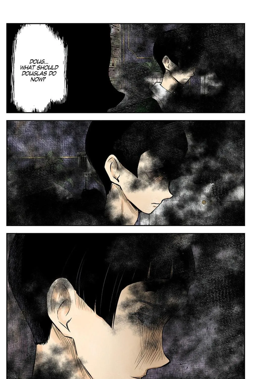 Shadows House (Colored) Chapter 187 page 34 - 
