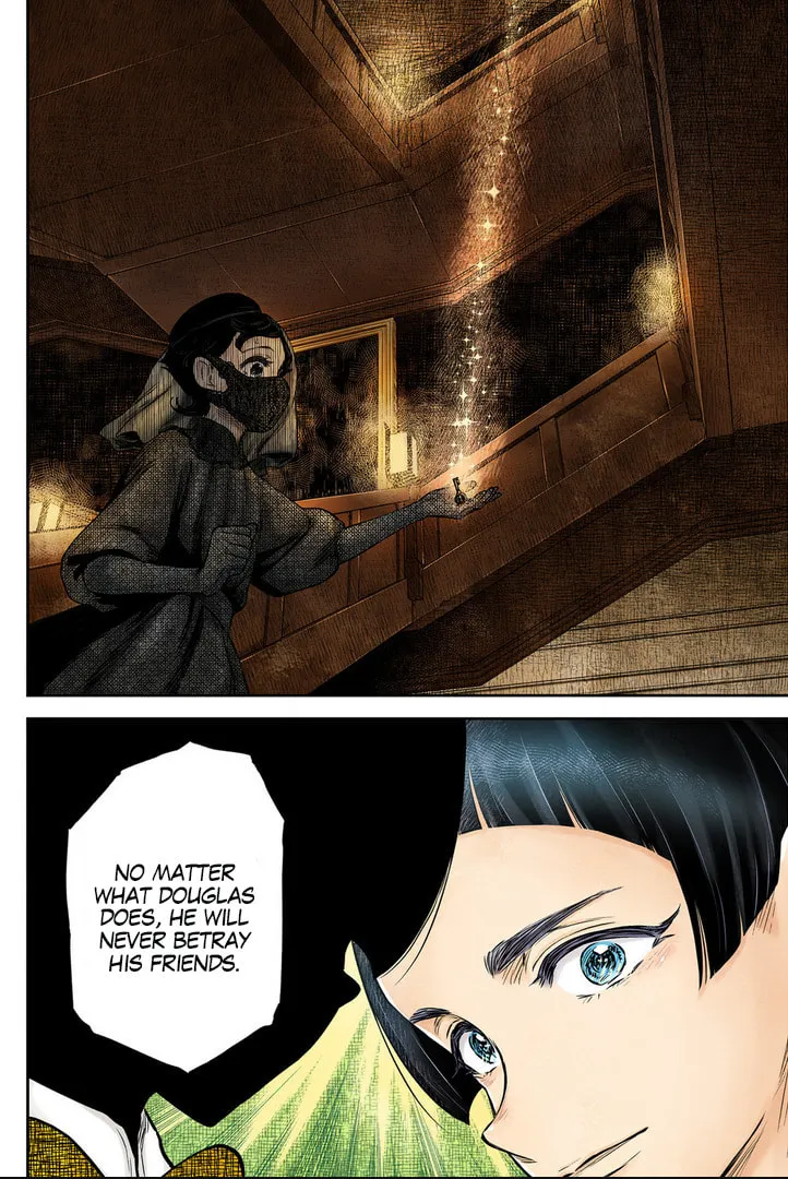 Shadows House (Colored) Chapter 188 page 16 - 