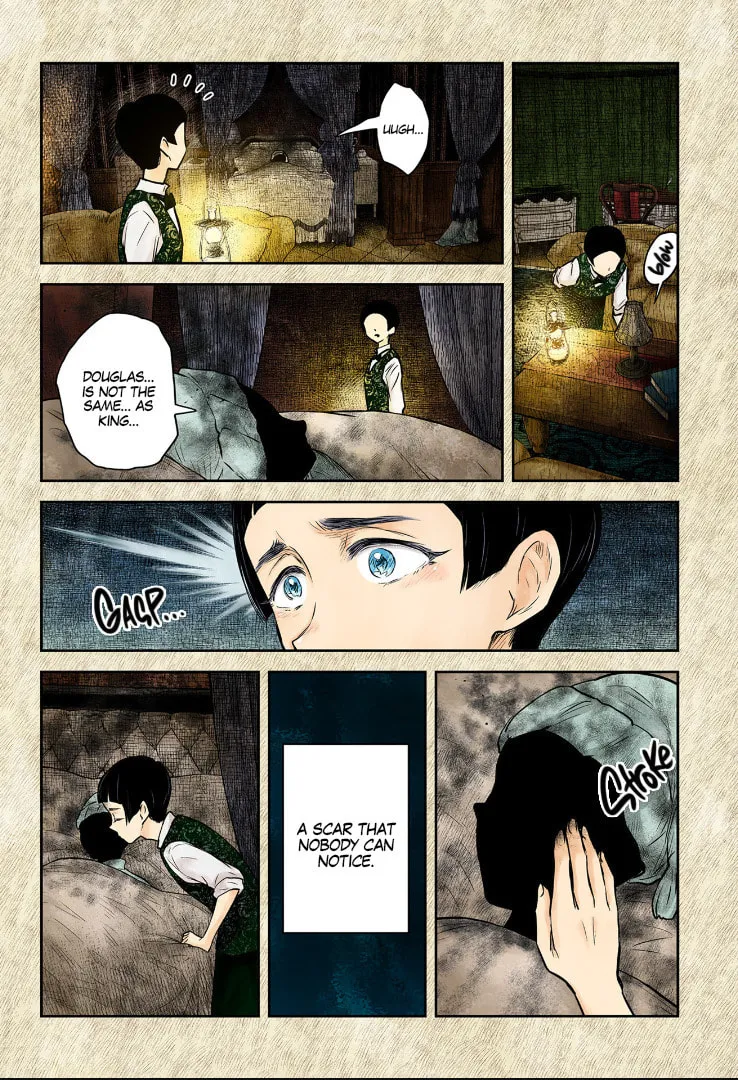 Shadows House (Colored) Chapter 188 page 7 - 
