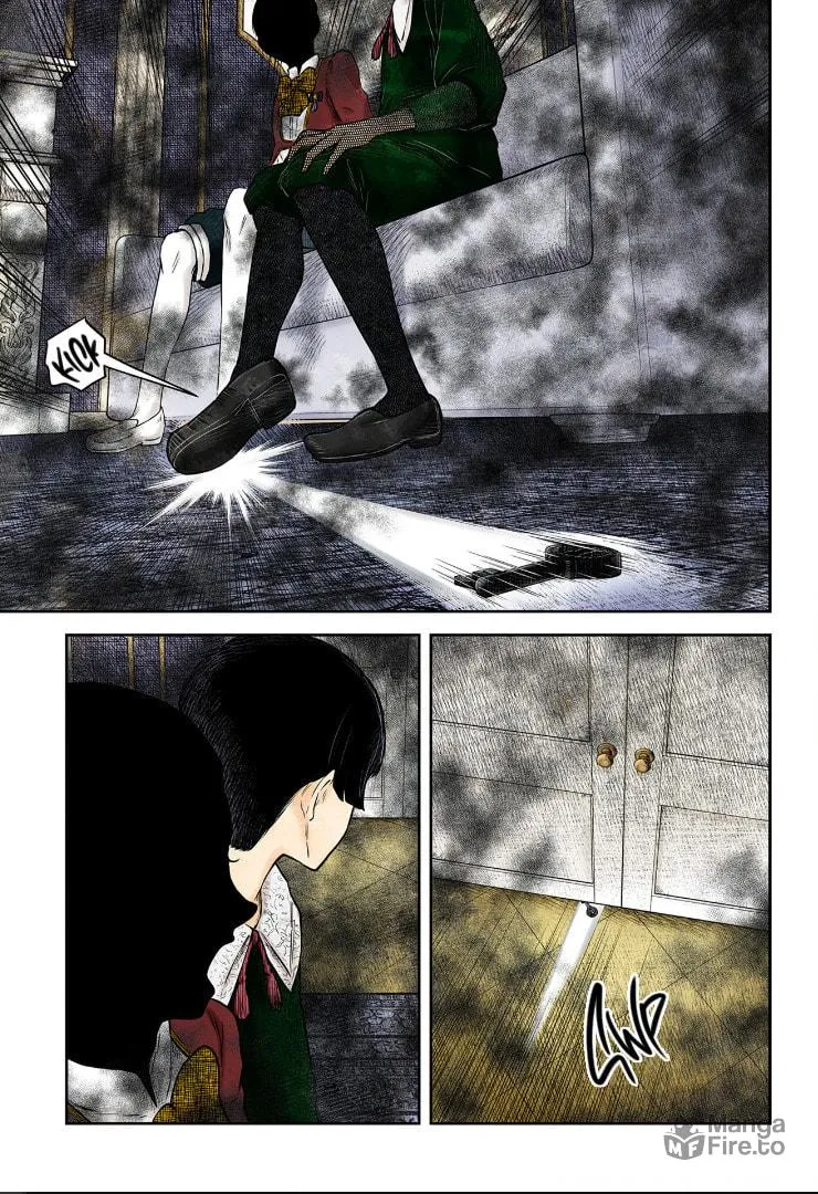Shadows House (Colored) Chapter 188 page 10 - 