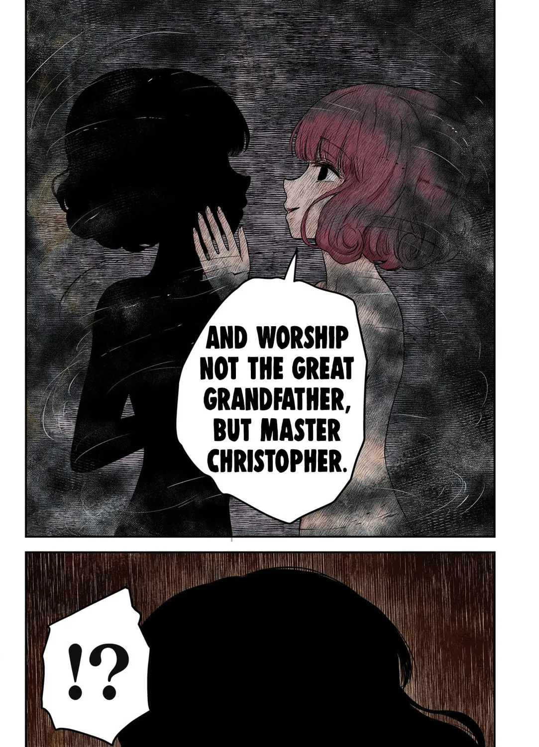 Shadows House (Colored) Chapter 189 page 26 - 