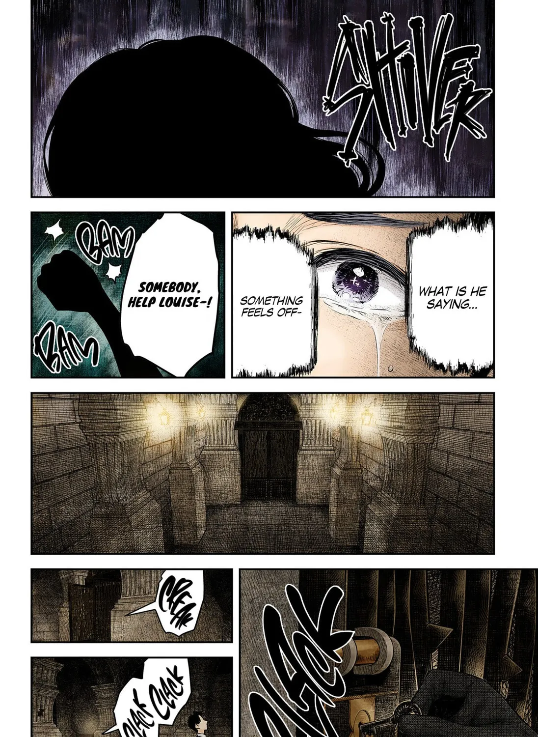 Shadows House (Colored) Chapter 190 page 26 - 