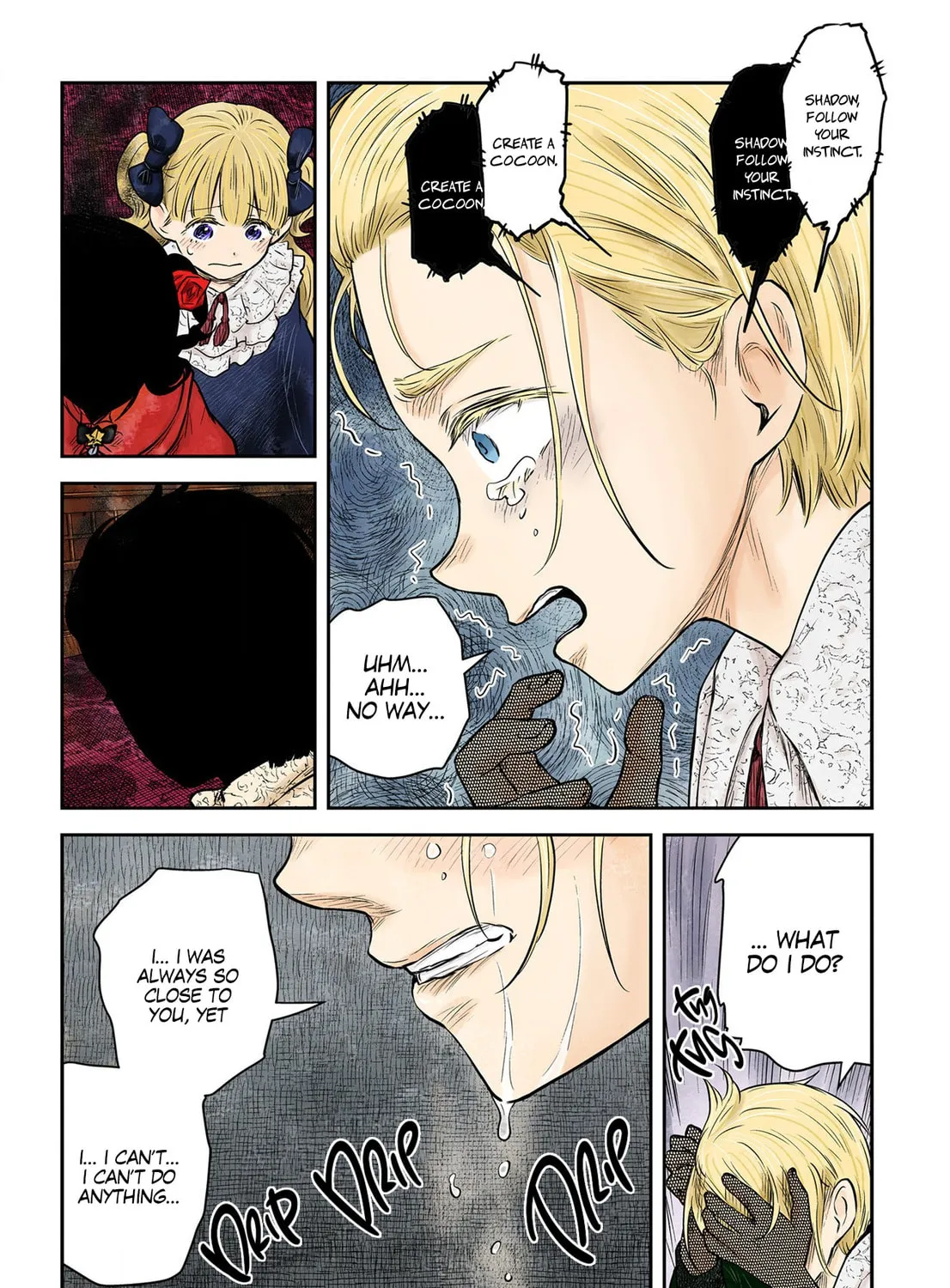Shadows House (Colored) Chapter 191 page 20 - 