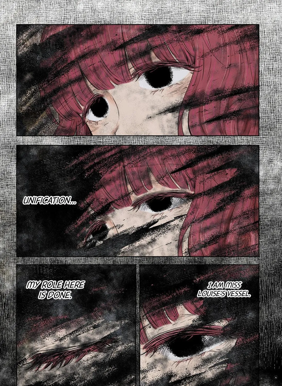 Shadows House (Colored) Chapter 191 page 8 - 