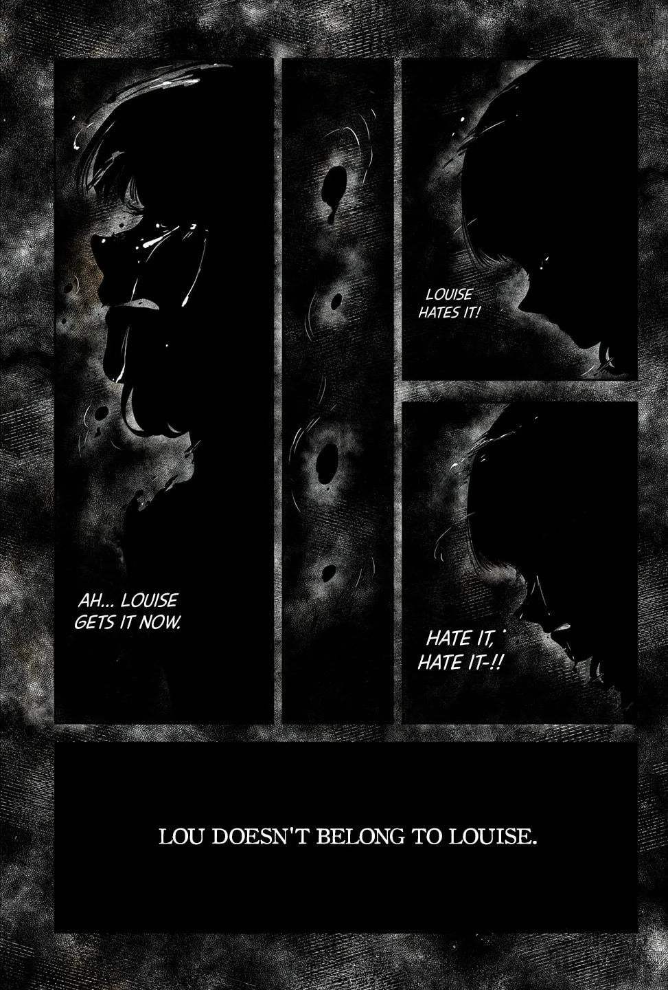 Shadows House (Colored) Chapter 192 page 9 - 
