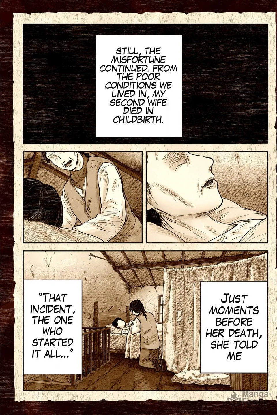 Shadows House (Colored) Chapter 198 page 12 - 