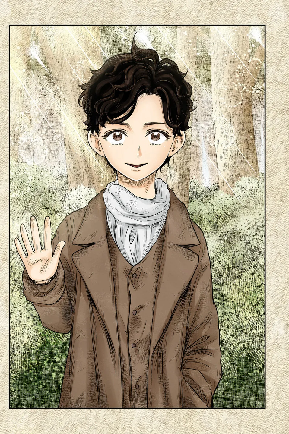 Shadows House (Colored) Chapter 198 page 17 - 