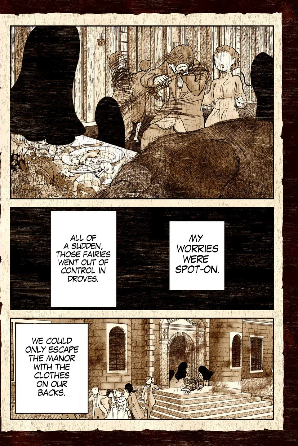 Shadows House (Colored) Chapter 198 page 7 - 