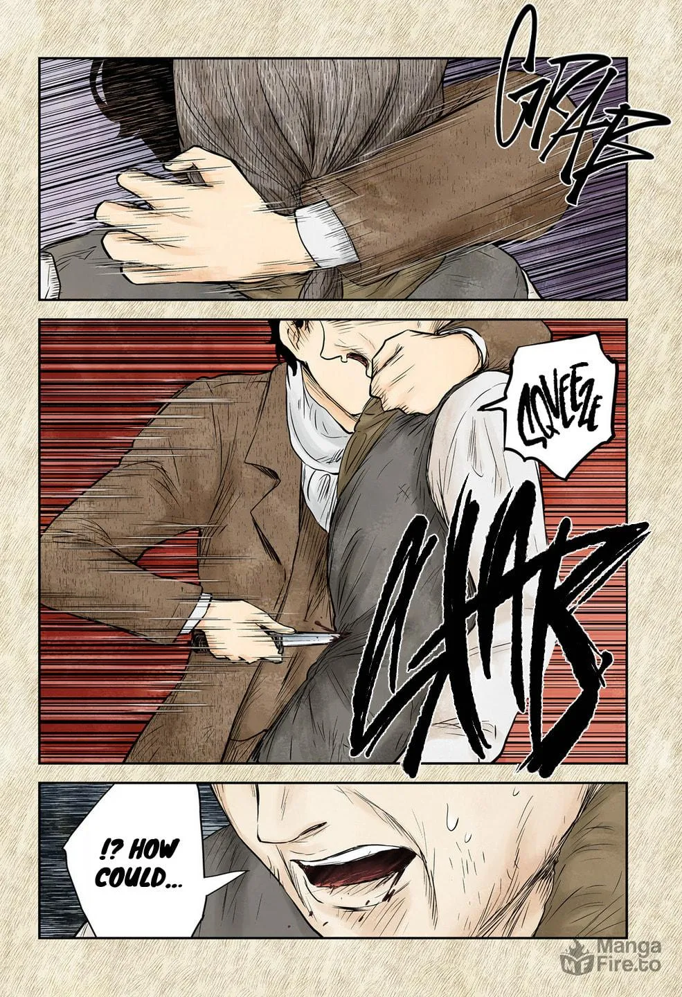 Shadows House (Colored) Chapter 199 page 15 - 