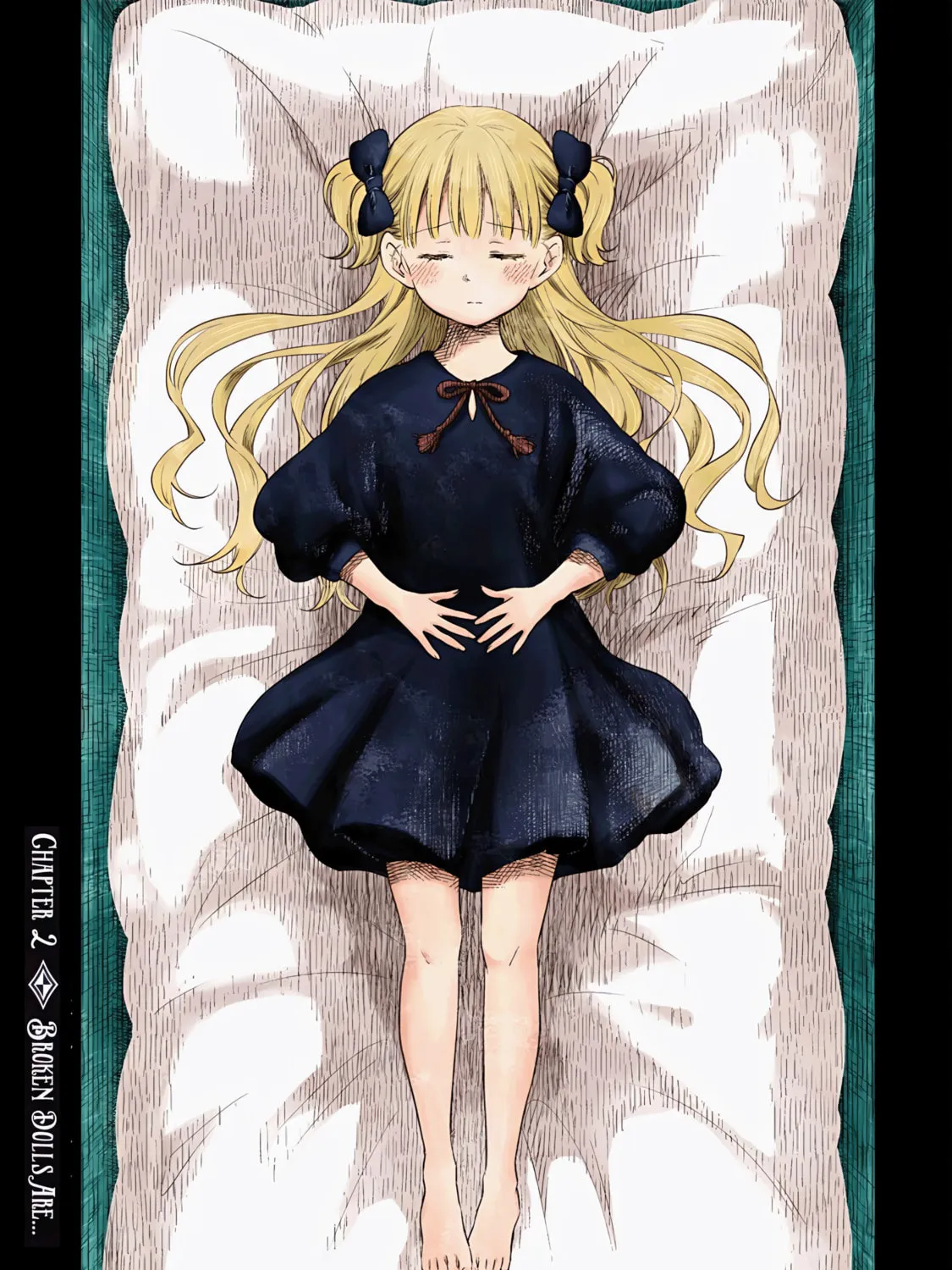 Shadows House (Colored) Chapter 2 page 1 - 