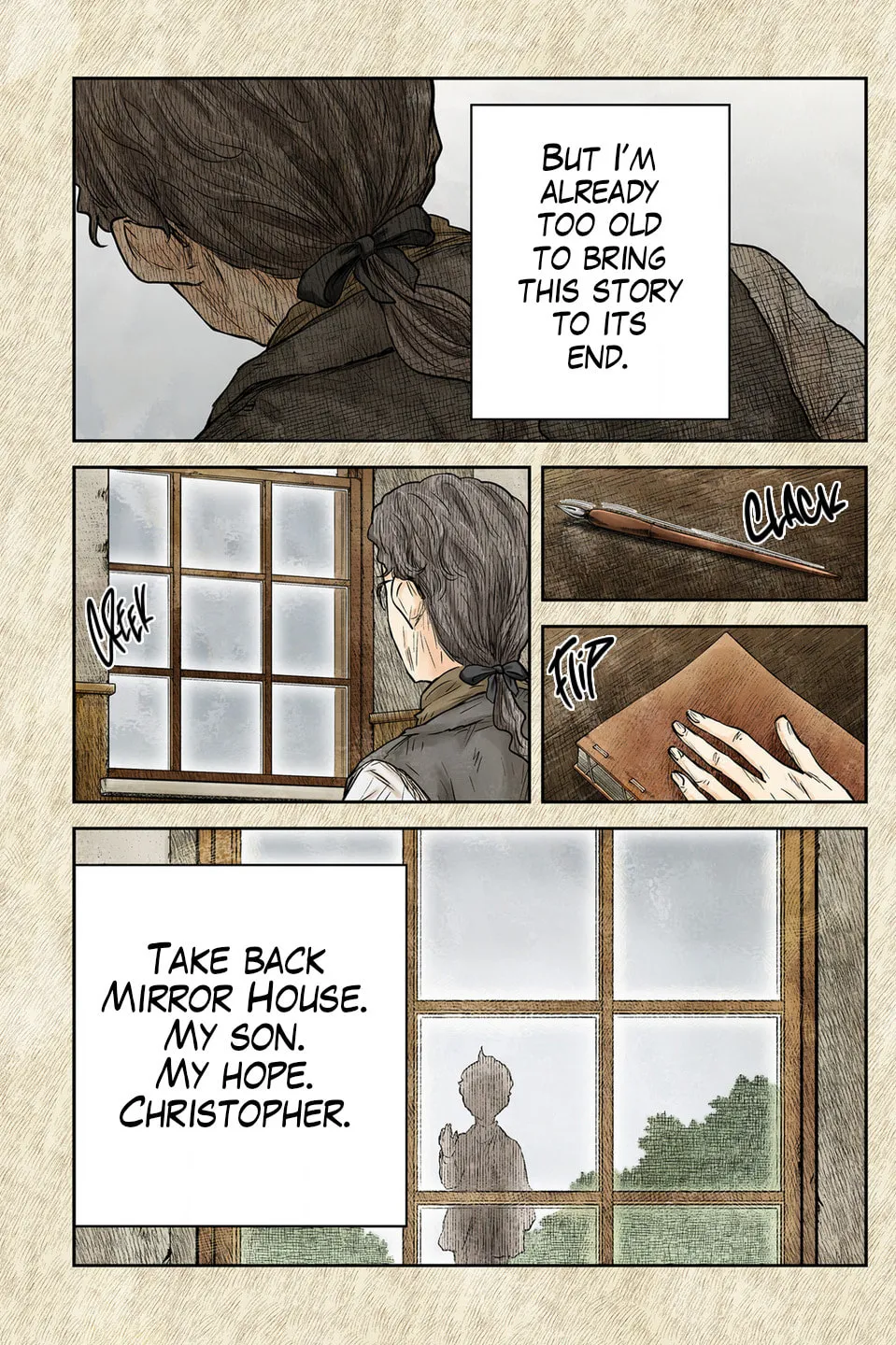 Shadows House (Colored) Chapter 200 page 16 - 