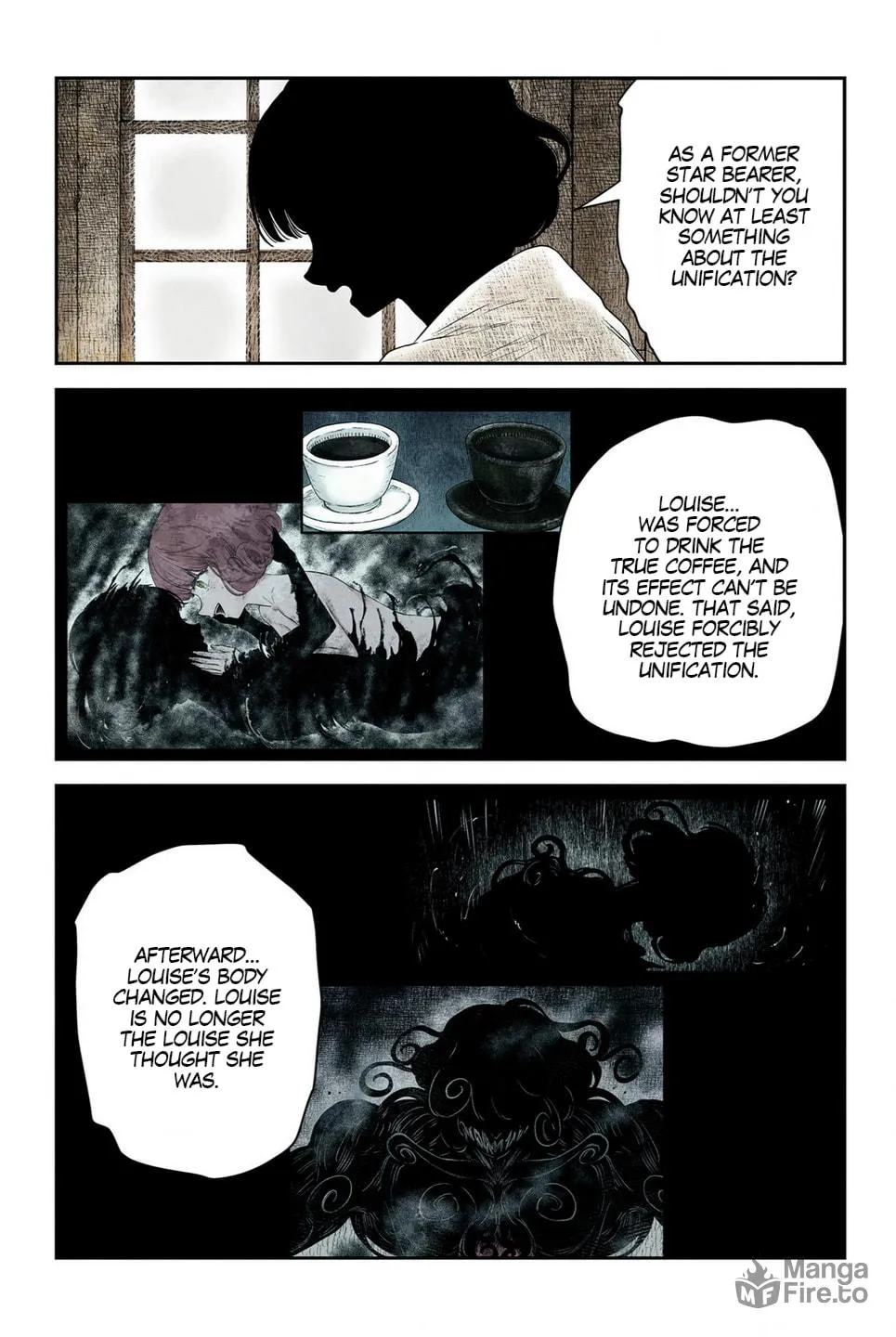 Shadows House (Colored) Chapter 216 page 6 - 