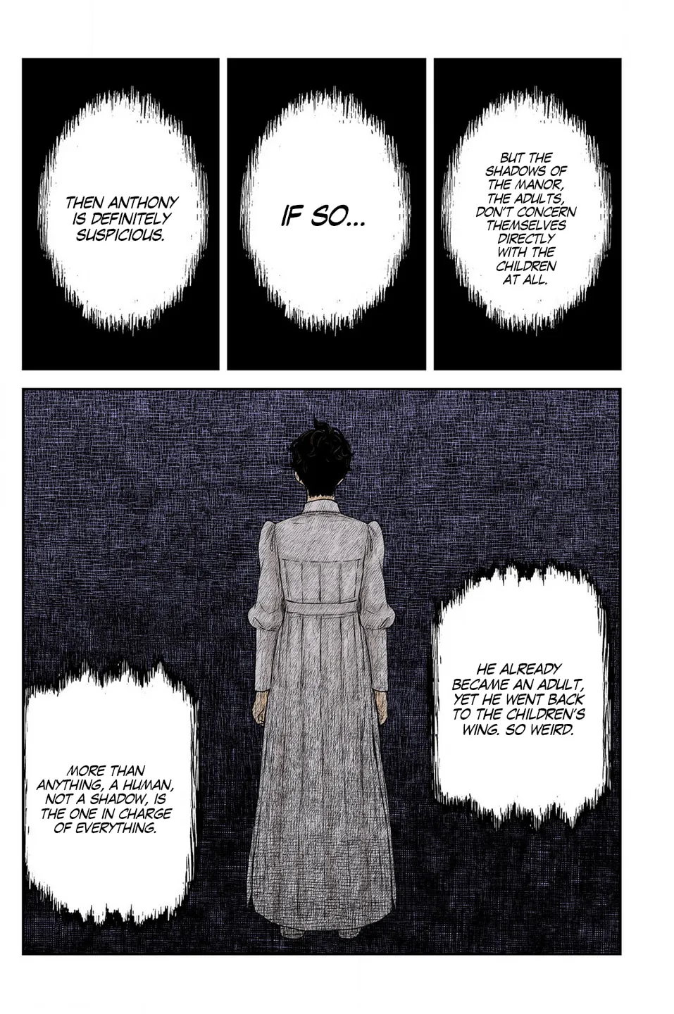 Shadows House (Colored) Chapter 217 page 7 - 