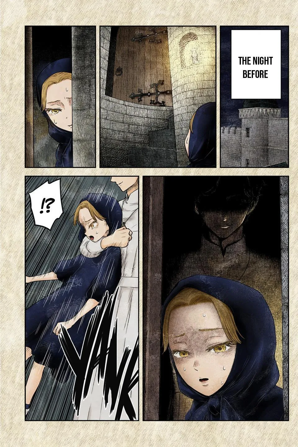Shadows House (Colored) Chapter 223 page 4 - 