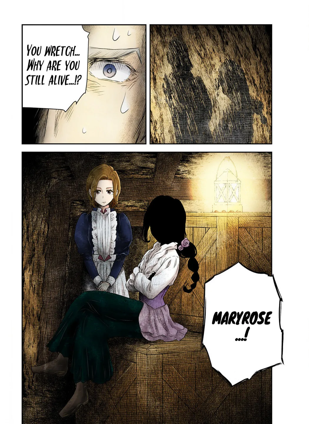 Shadows House (Colored) Chapter 224 page 16 - 