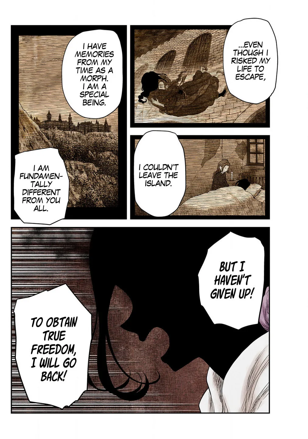 Shadows House (Colored) Chapter 226 page 4 - 