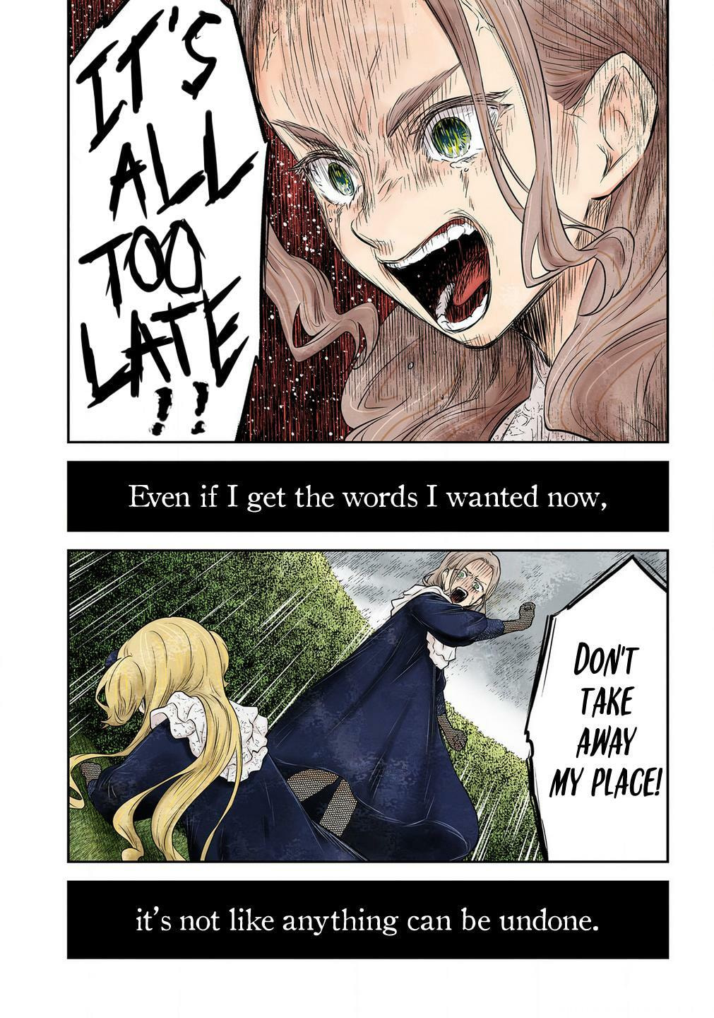 Shadows House (Colored) Chapter 229 page 13 - 