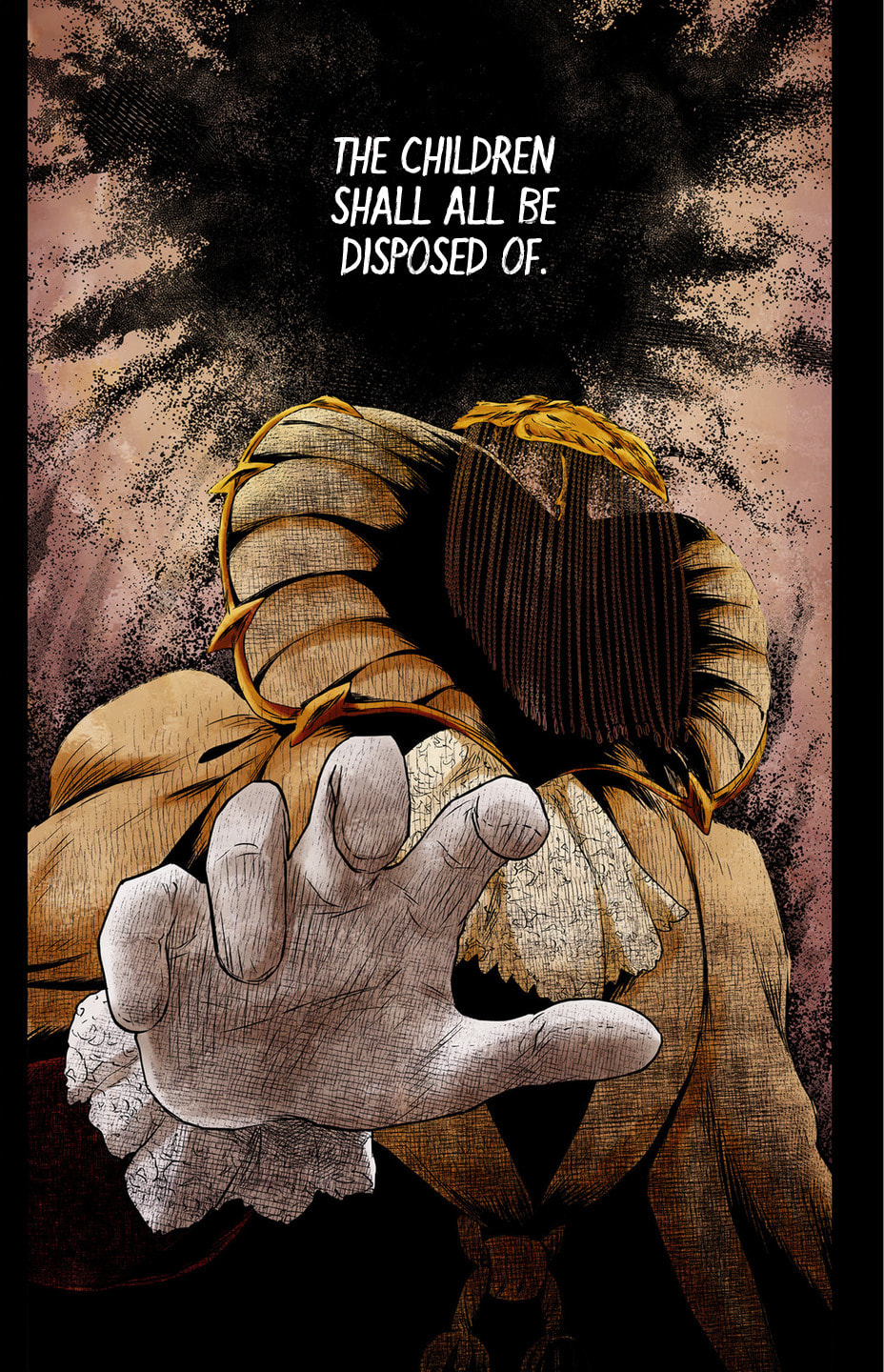 Shadows House (Colored) Chapter 230 page 16 - 