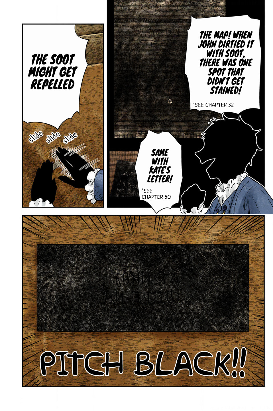Shadows House (Colored) Chapter 233 page 9 - 