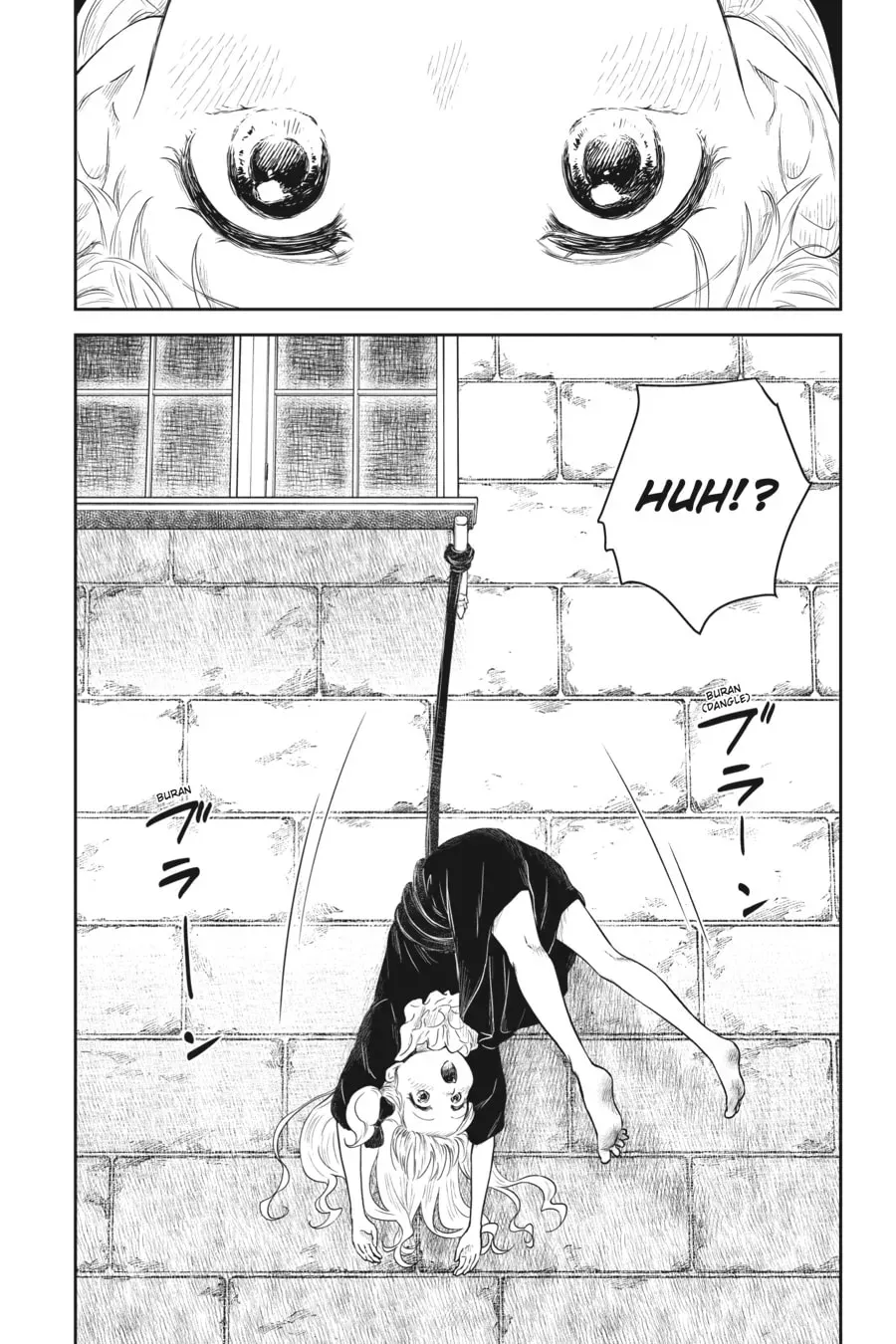 Shadows House (Monochrome) Chapter 1.2 page 2 - 