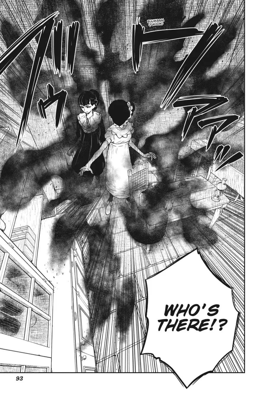 Shadows House (Monochrome) Chapter 1.2 page 15 - 